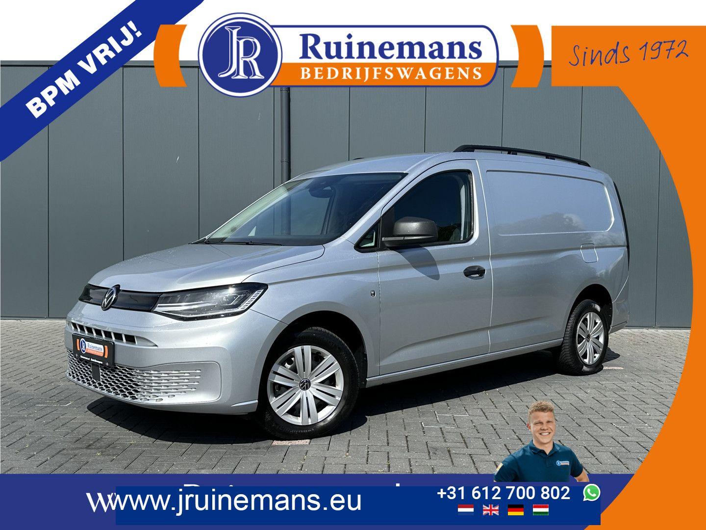 Volkswagen Caddy Cargo Maxi 2.0 TDI 122 PK DSG STYLE / AUTO