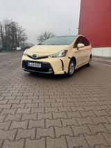 Toyota Taxi Toyota Prius Plus - Toyota Prius: Van