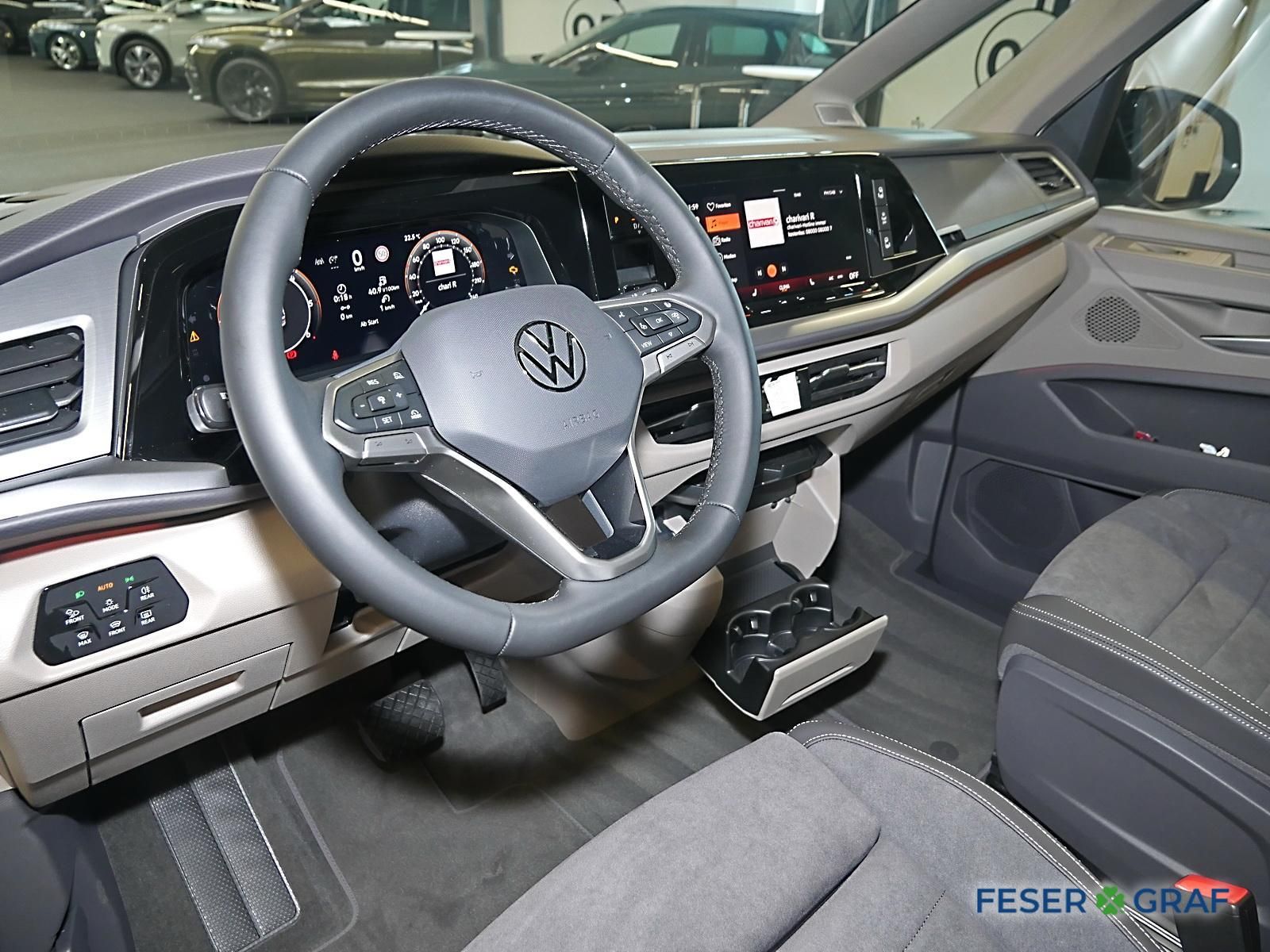 Volkswagen T7 Multivan - Bild 9