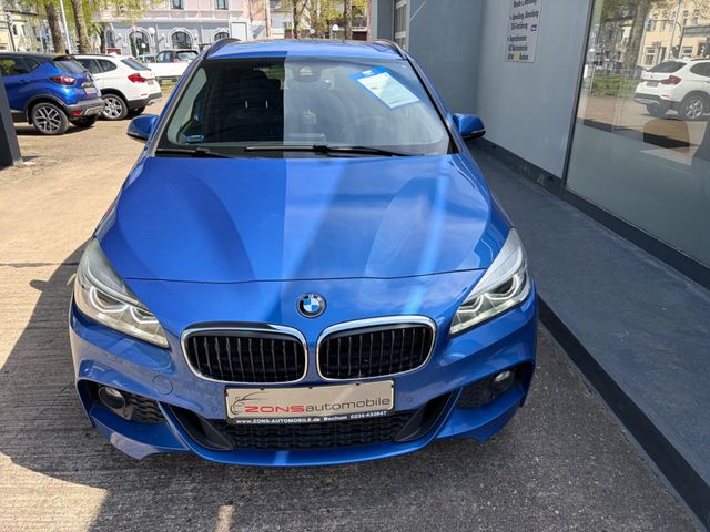 Fahrzeugabbildung BMW 220 Active Tourer 220 i M Sport Automatik