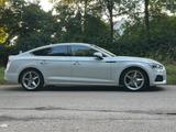Audi A5 40 TFSI S tronic Sportback sport sport - Audi A5 Gebrauchtwagen in München