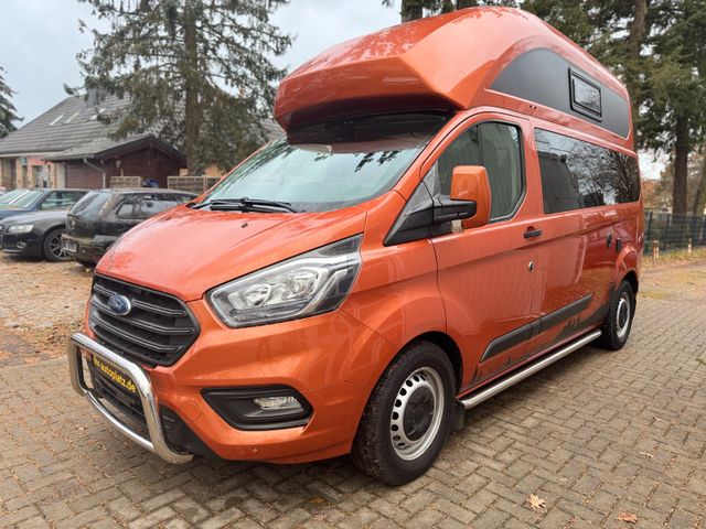 Ford Transit Custom 2.0 TDCi Nugget Plus L2