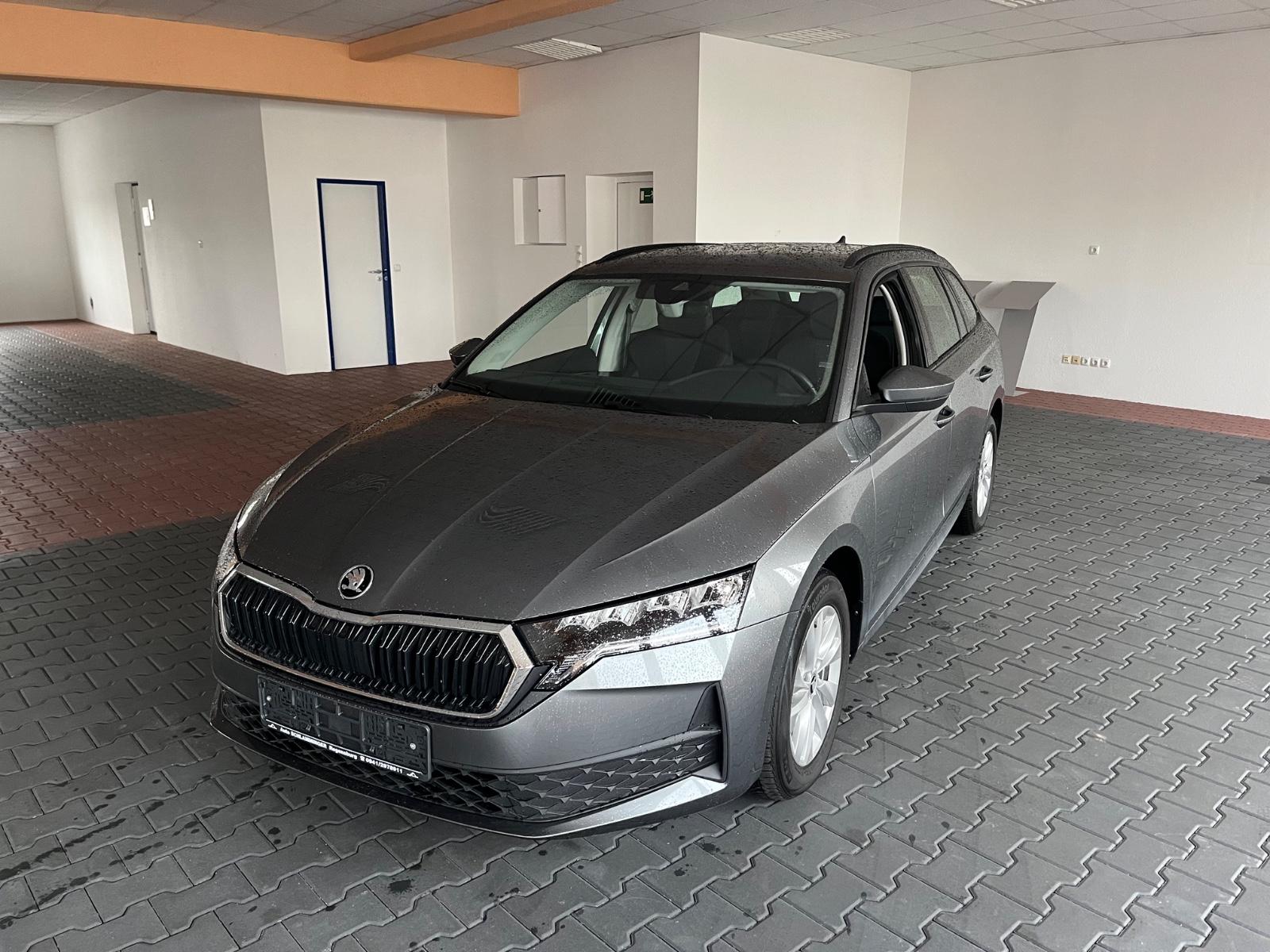Skoda Octavia Kombi 1.5 TSI 110 kW Selection