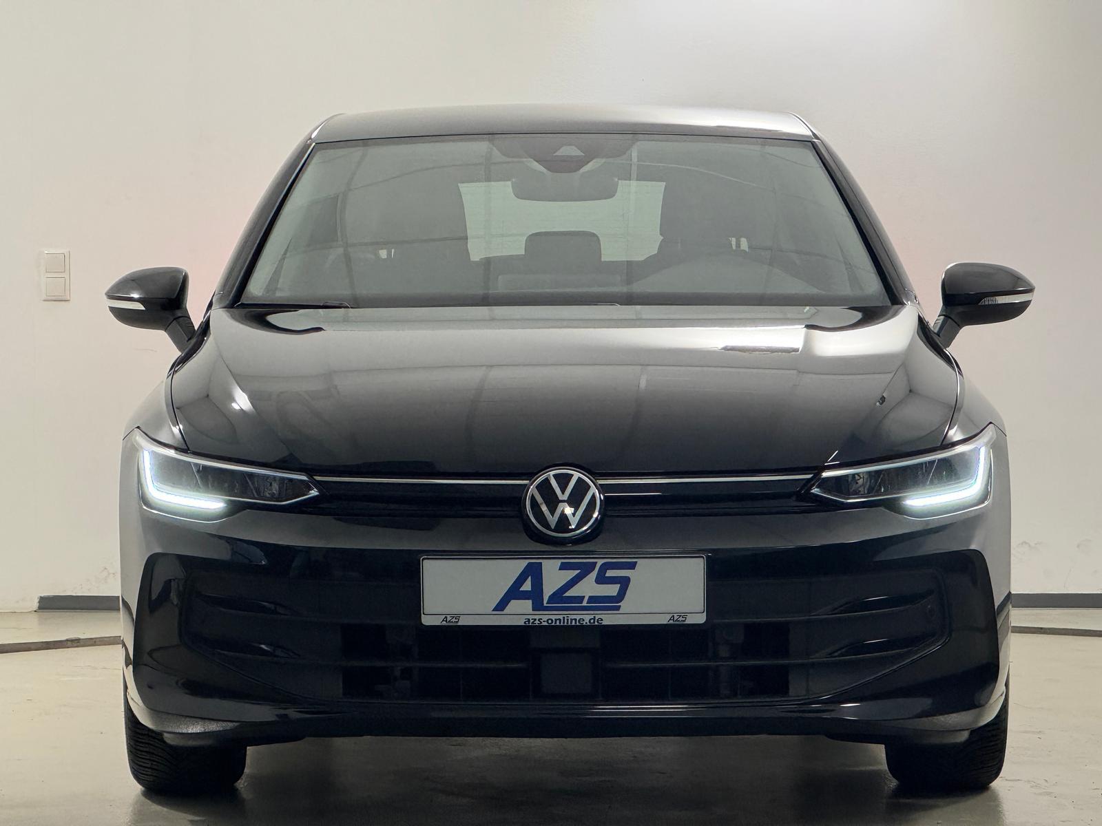Volkswagen Golf 1.5 eTSI virtual Navi-app ACC Ambiente, миниатюра 3
