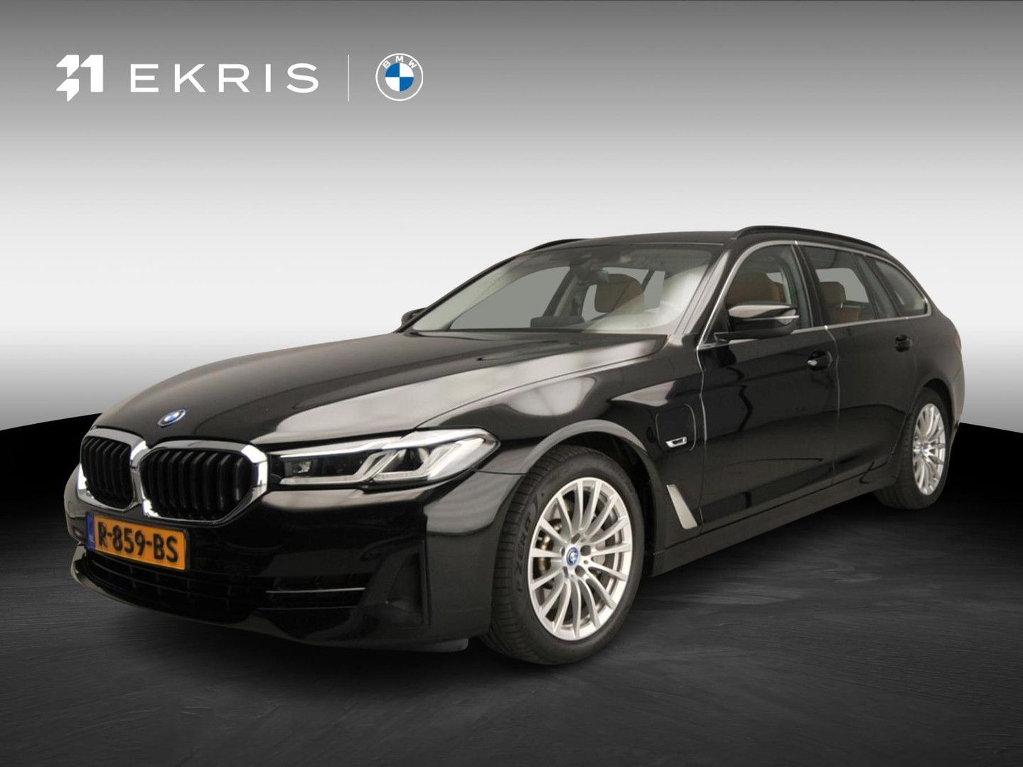 BMW 530 5 Serie Touring 530e | Laserlicht | Leder |