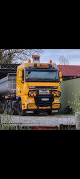 DAF XF 105/510 - Daf XF105-510