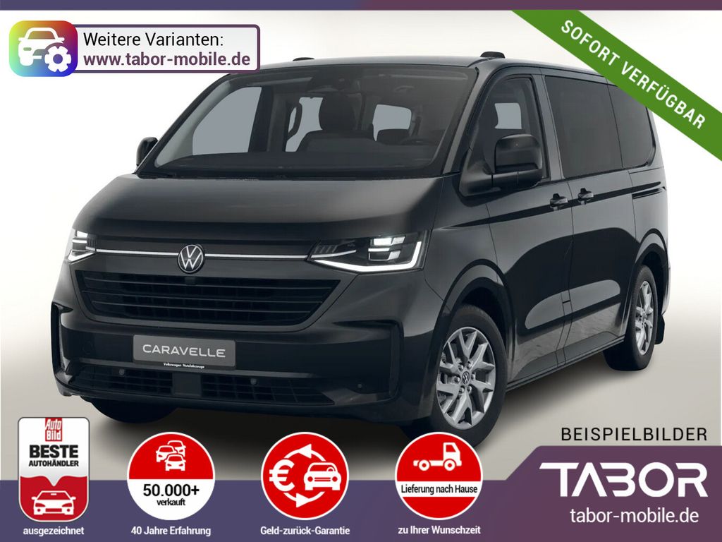 Image of Volkswagen T7 Caravelle