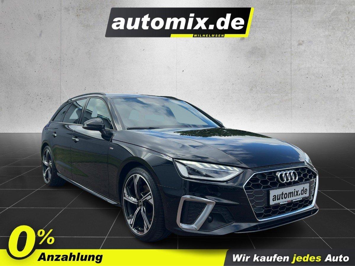 Audi A4 Avant 35 2.0 TFSI S-Line AUTOM.,LED,Navi,SHZ, миниатюра 4