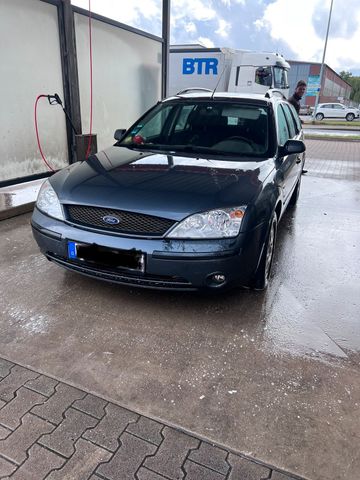 Ford Mondeo 2,5l V6