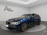 BMW 525 d 2.0 Sport Line AHK CAM HEAD NAV  LED HIFI - BMW 525 Gebrauchtwagen in Stuttgart