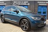 Volkswagen Tiguan 1,5 TSI Facelift Matrix LED ACC NAVI - gebrauchte Volkswagen Tiguan mit Facelift