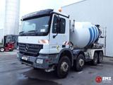 Mercedes-Benz Actros 3236 - Mercedes-Benz Actros 3236