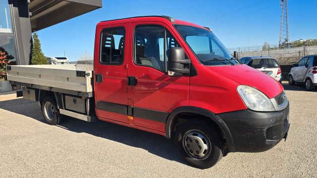 Iveco Daily 35C15LV BTor 3.0 HPT PM-TM-RG Furgon