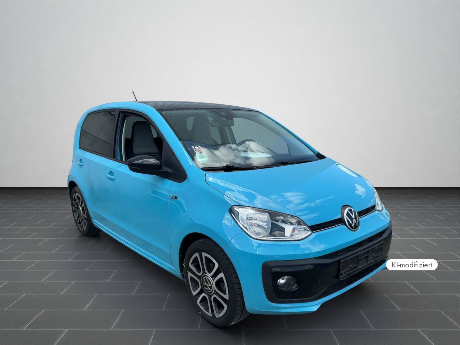 Volkswagen up! - Bild 4