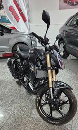 Keeway RKF 125 - KEEWAY RKF 125