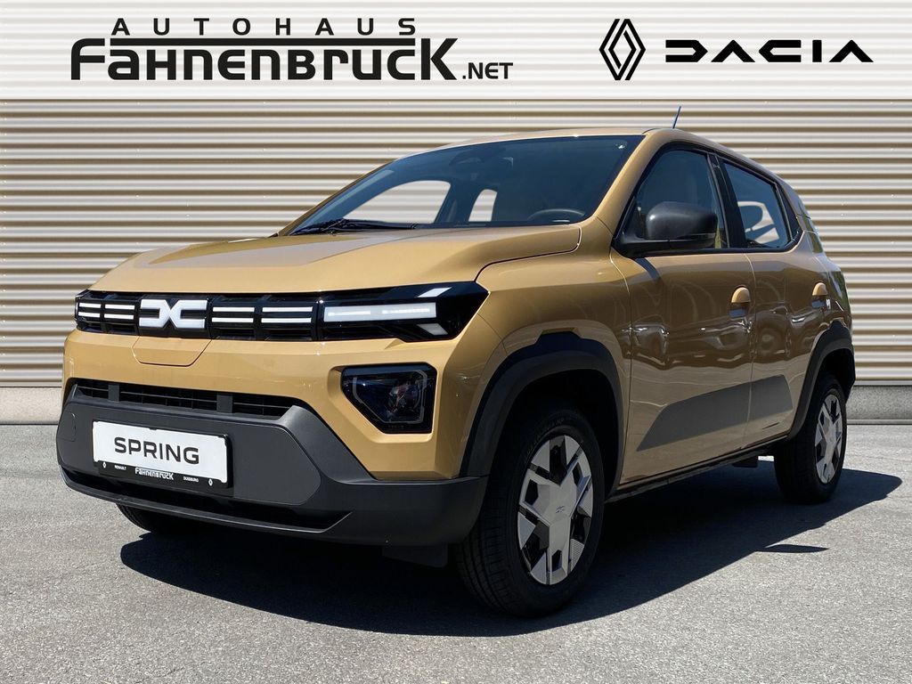 Spring Expression ELECTRIC 45 Rückfahrkam PDC hi