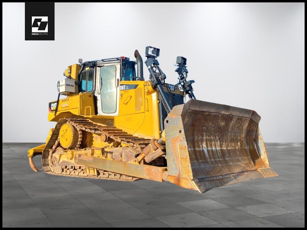 CAT D6T XL Ripper Schutzbelüftung Kamera KLIMA TOP
