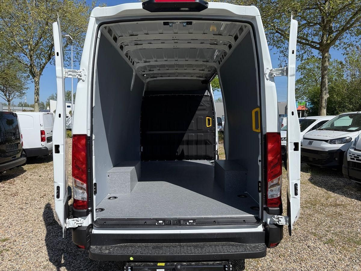 Fahrzeugabbildung Iveco Daily 35S14B V Y Kastenwagen