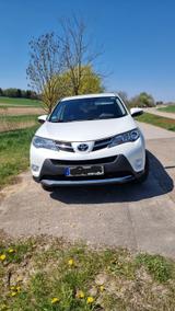 Toyota RAV 4 2,0-l-Valvematic 4x4 START Edition STA... - gebrauchte Toyota RAV 4 aus dem Jahr 2013