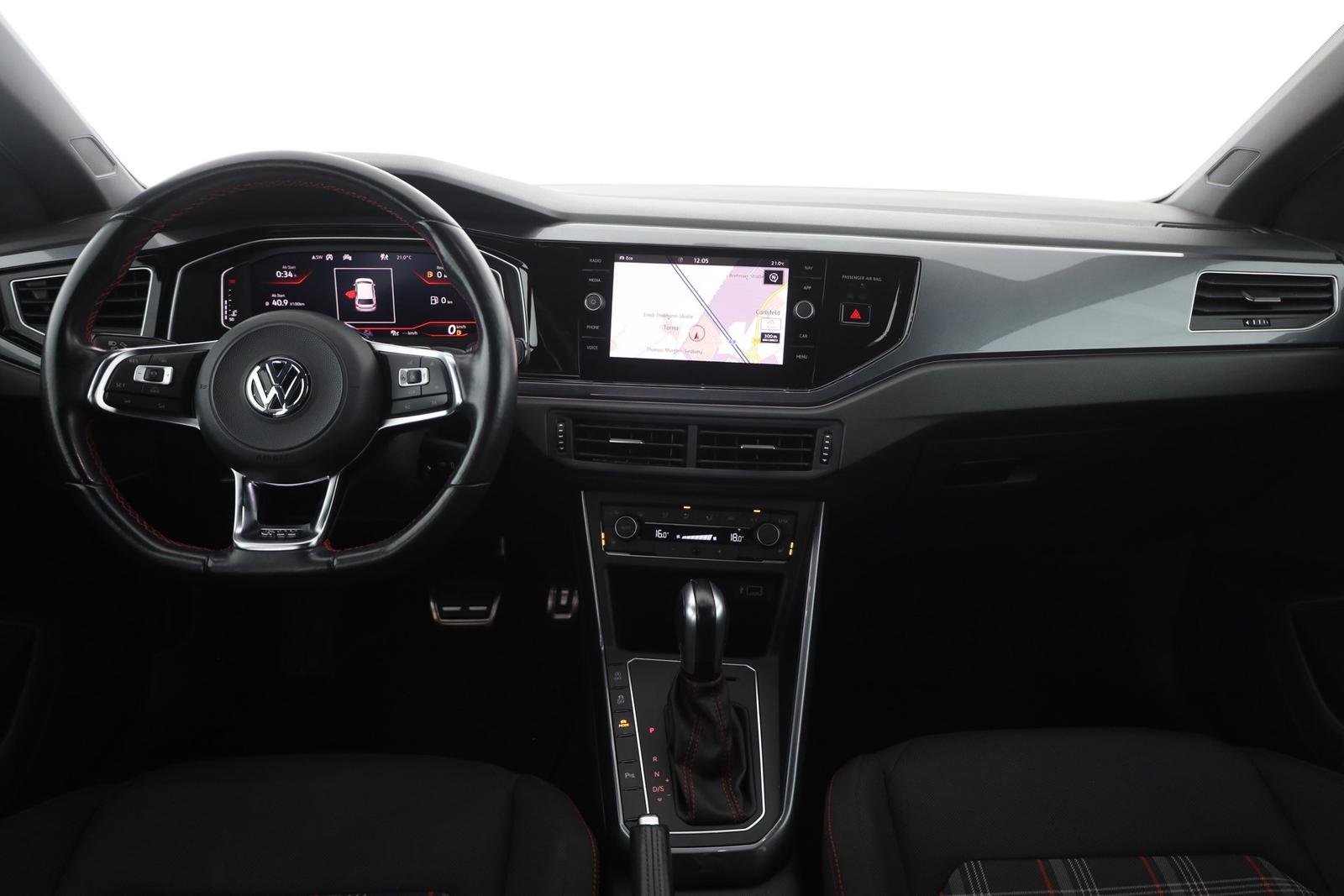 Volkswagen Polo 2.0 TSI DSG GTI LED Navi Kamera Sitzheizung, миниатюра 9