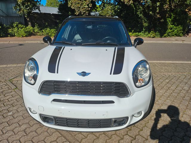 MINI COOPER_S Countryman Cooper S All4