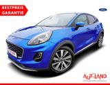 Ford Puma 1.0 EcoBoost MHEV Titanium X LED Navi ACC - Ford Puma Gebrauchtwagen in Berlin
