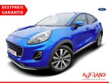 Ford Puma 1.0 EcoBoost MHEV Titanium X LED Navi ACC - Ford Puma aus 2022