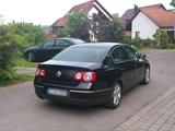 Volkswagen VW Passat 2.0 TDI DPF Highline - Volkswagen Passat aus 2007: Highline