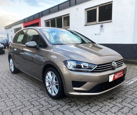 Volkswagen Golf Sportsvan 1.4 TSI BMT|DSG|NAVI|R.KAMERA|ACC