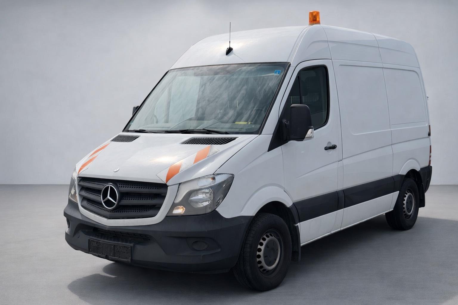 Mercedes-Benz Sprinter II Kasten 313 CDI *Nebenaggregat* Würth