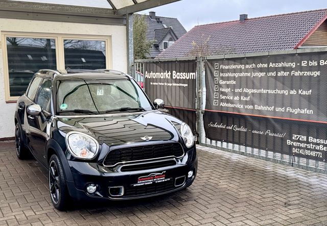 MINI Cooper SD Countryman All4 Automatik | Navi |Pano