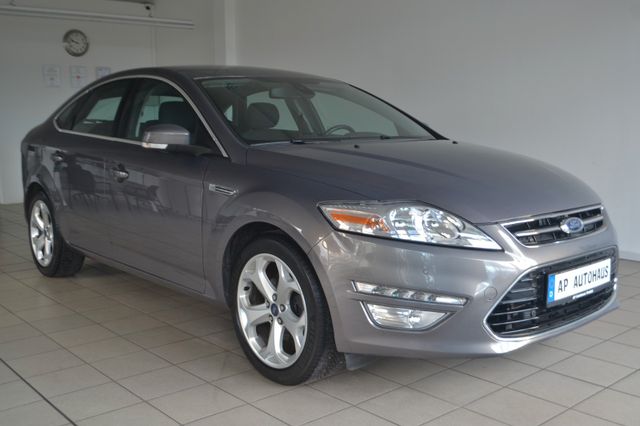 Ford Mondeo Lim. Titanium Automatik Klimaautomatik