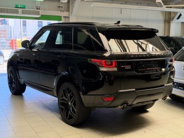 Land-Rover Range Rover Sport - 7