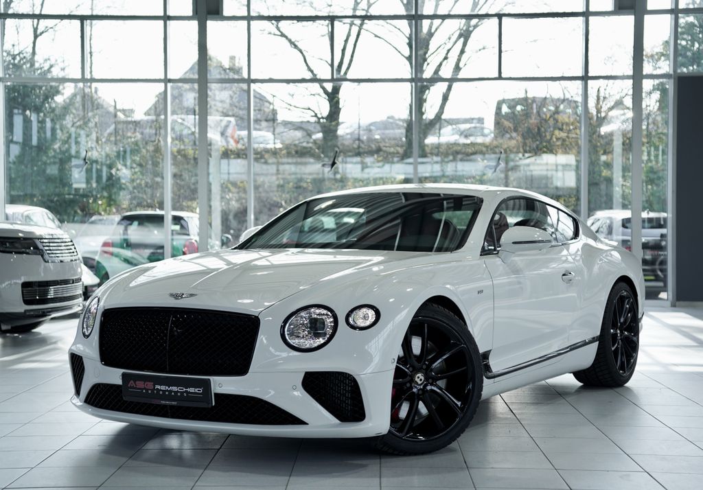 Image of Bentley Continental GT
