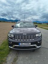 Jeep Grand Cherokee Summit 3.0 V6 M.-Jet 184kW Au... - Jeep Grand Cherokee mit Diesel-Antrieb: Standheizung