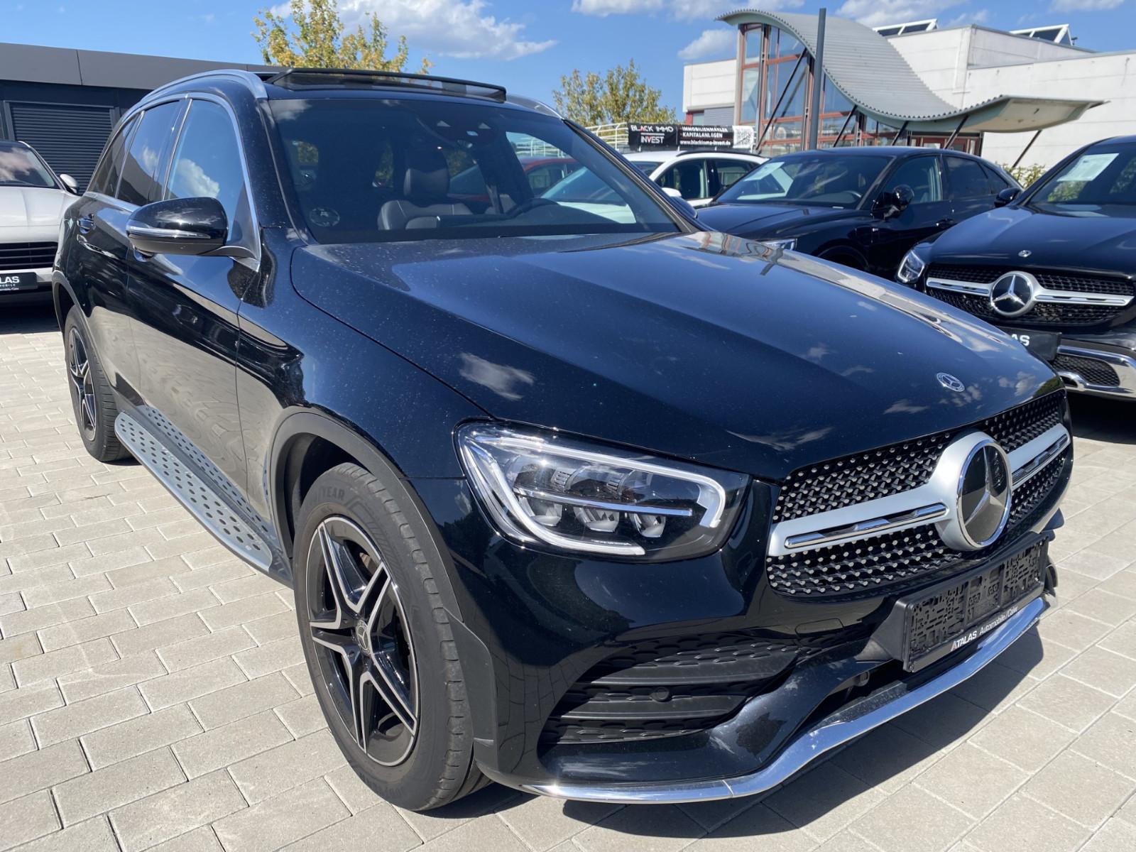 Mercedes-Benz GLC 220 d 4Matic AMG Line*Panorama-Multib-Navi*
