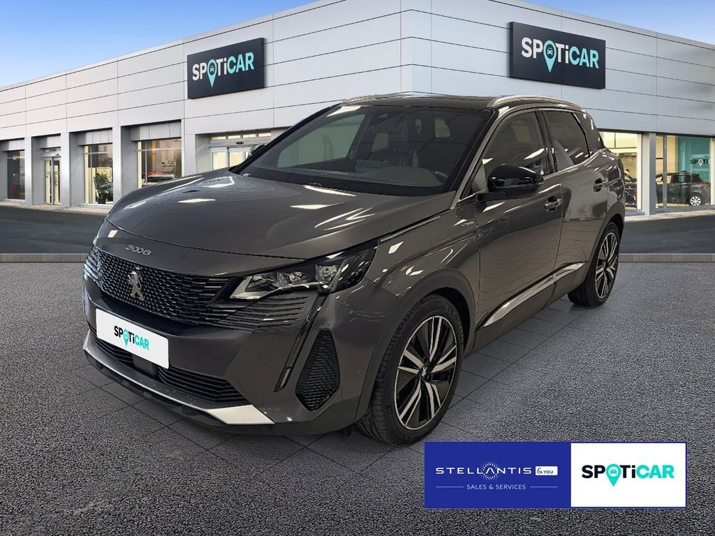 Image of Peugeot 3008