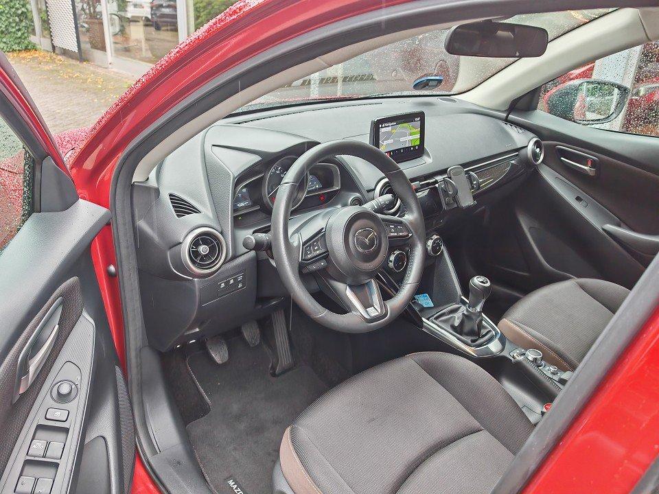 Mazda 2 SKYACTIV-G 90 5T 6GS AL-KIZOKU TOU-P2 NAV