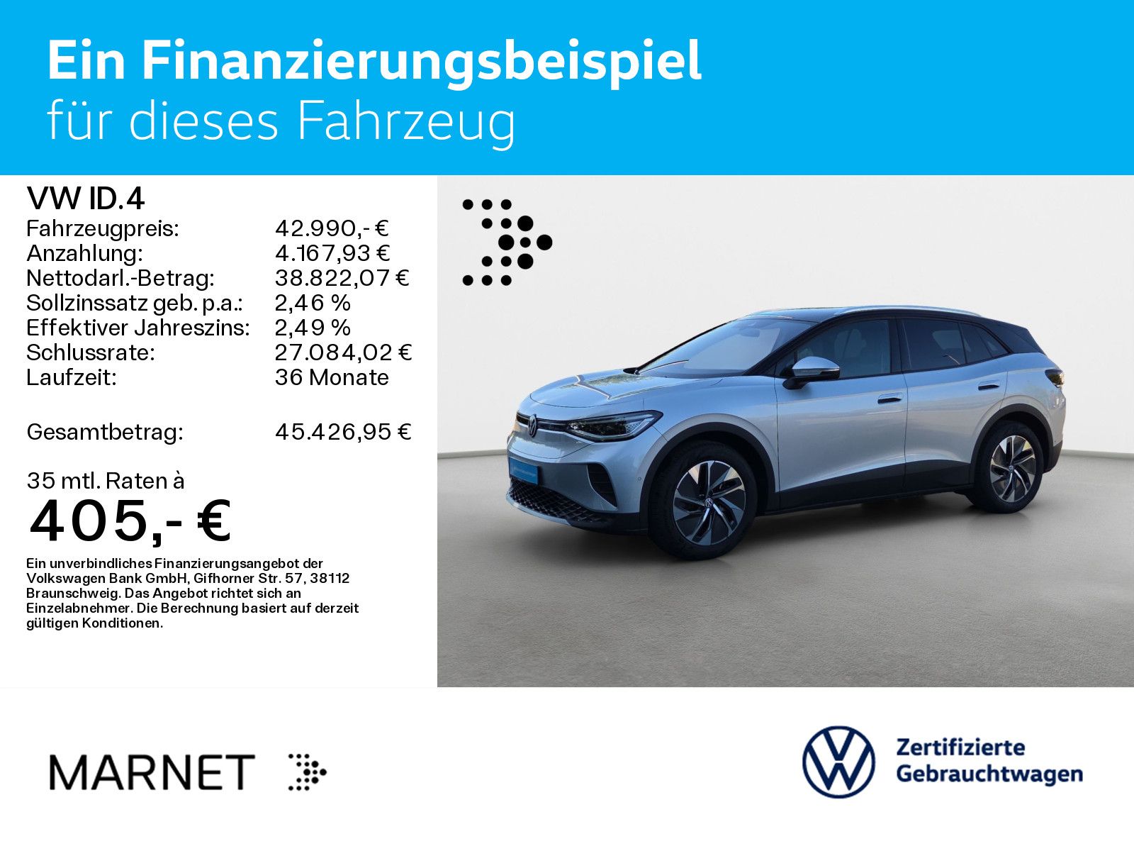 Volkswagen ID.4 - Bild 2