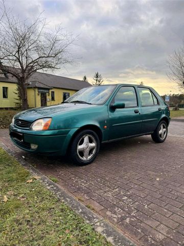 Ford Fiesta 1,3