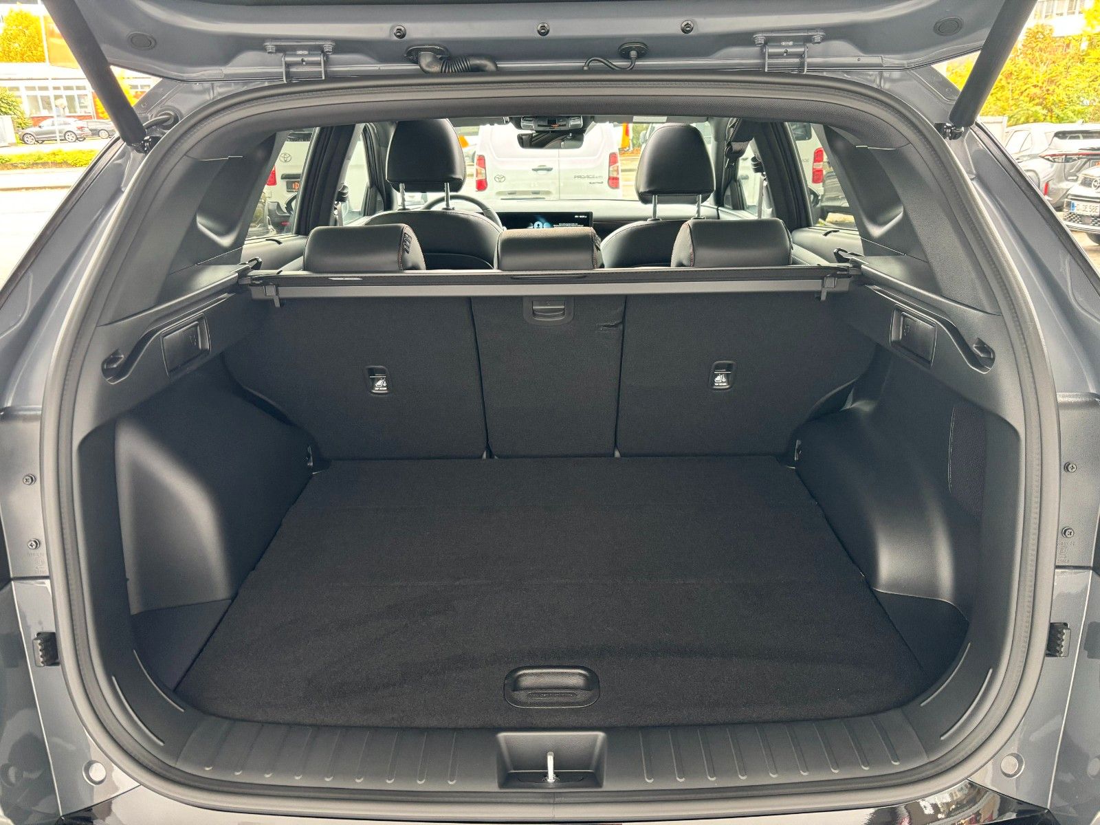 Fahrzeugabbildung Hyundai TUCSON 1.6 T-GDI MY26 N-Line X 360°/PANO!