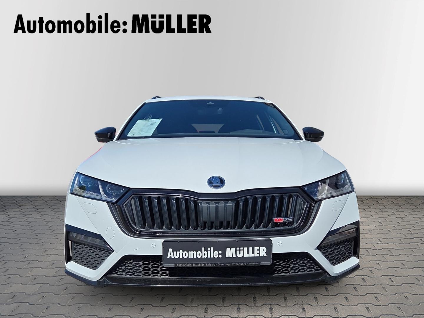 Skoda Octavia Combi RS 4x4 2.0 TDI* AHZV* Dig. Kombiin