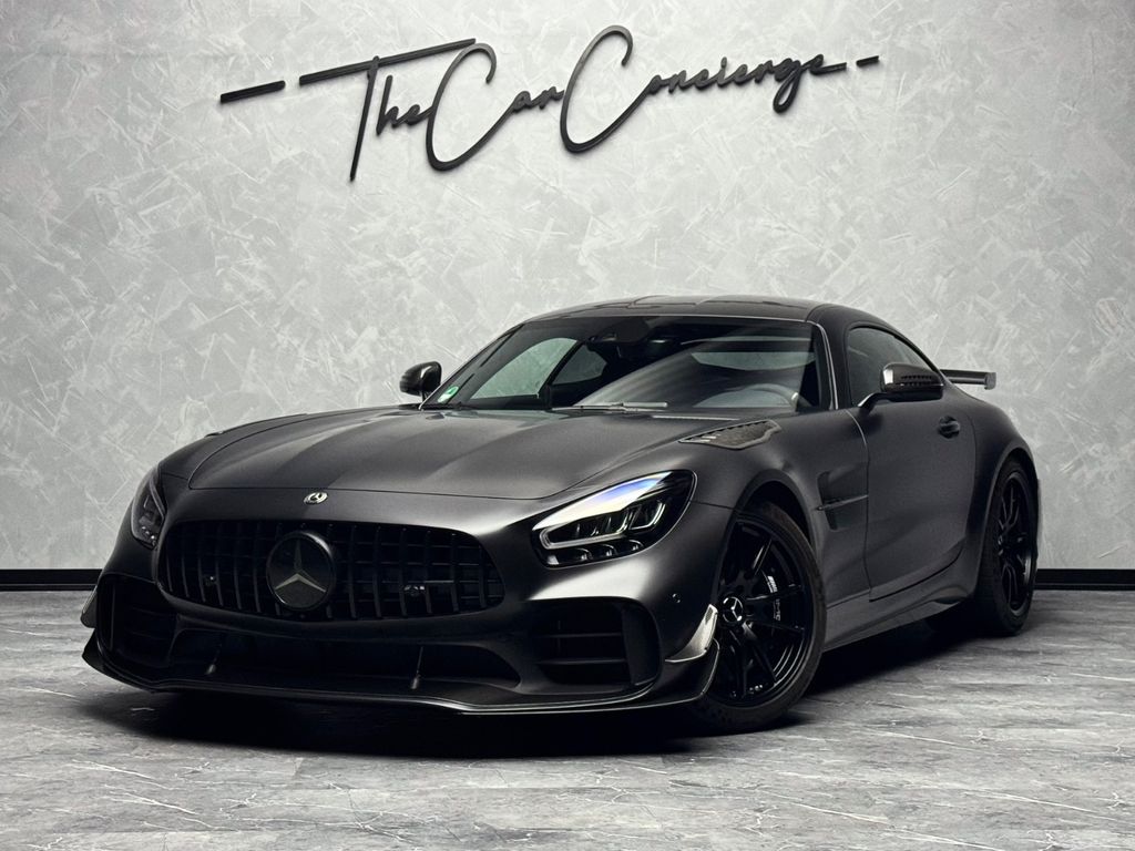 Image of Mercedes-Benz AMG GT