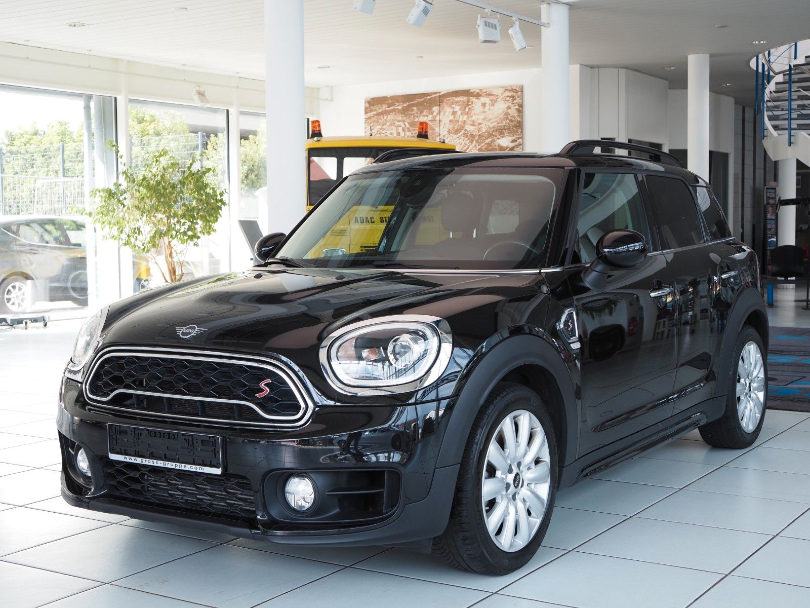 MINI Countryman S DAB/SHZ/elHeckkl/LED/Keyless/Navi