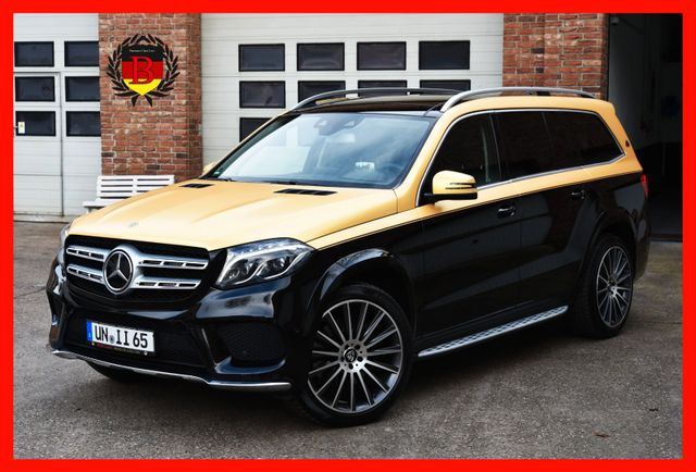 Mercedes-Benz GLS 350 d 4MATIC=MAYBACH=PANO=LED=AMG=3-TV=VOLL=