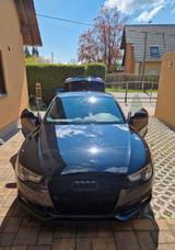 Audi A5 2.0 TDI- Black Edition, Sline Sport Plus - Audi A5 Black Edition Gebrauchtwagen