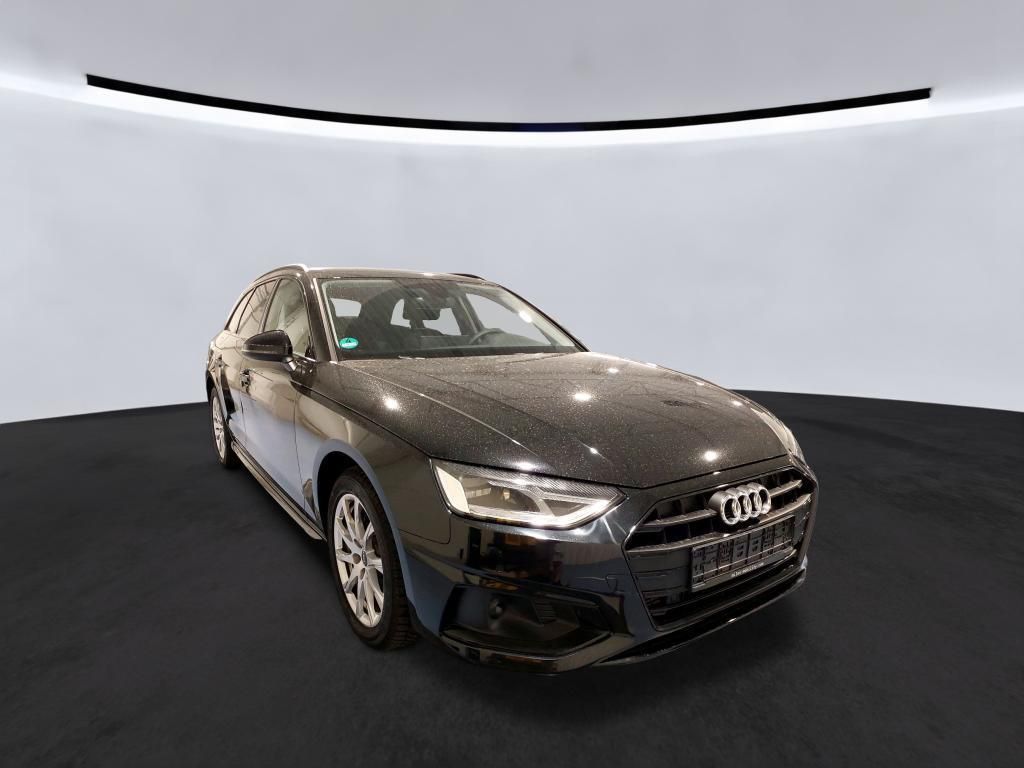 Audi A4 - Bild 4