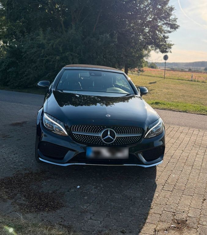 Image of Mercedes-Benz C 220