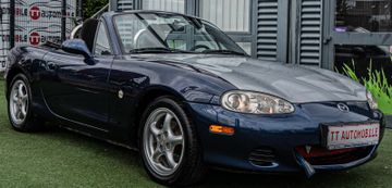 Fahrzeugabbildung Mazda MX-5 1.6 i Roadster |KLIMA|RADIO/CD|SPORTSITZE
