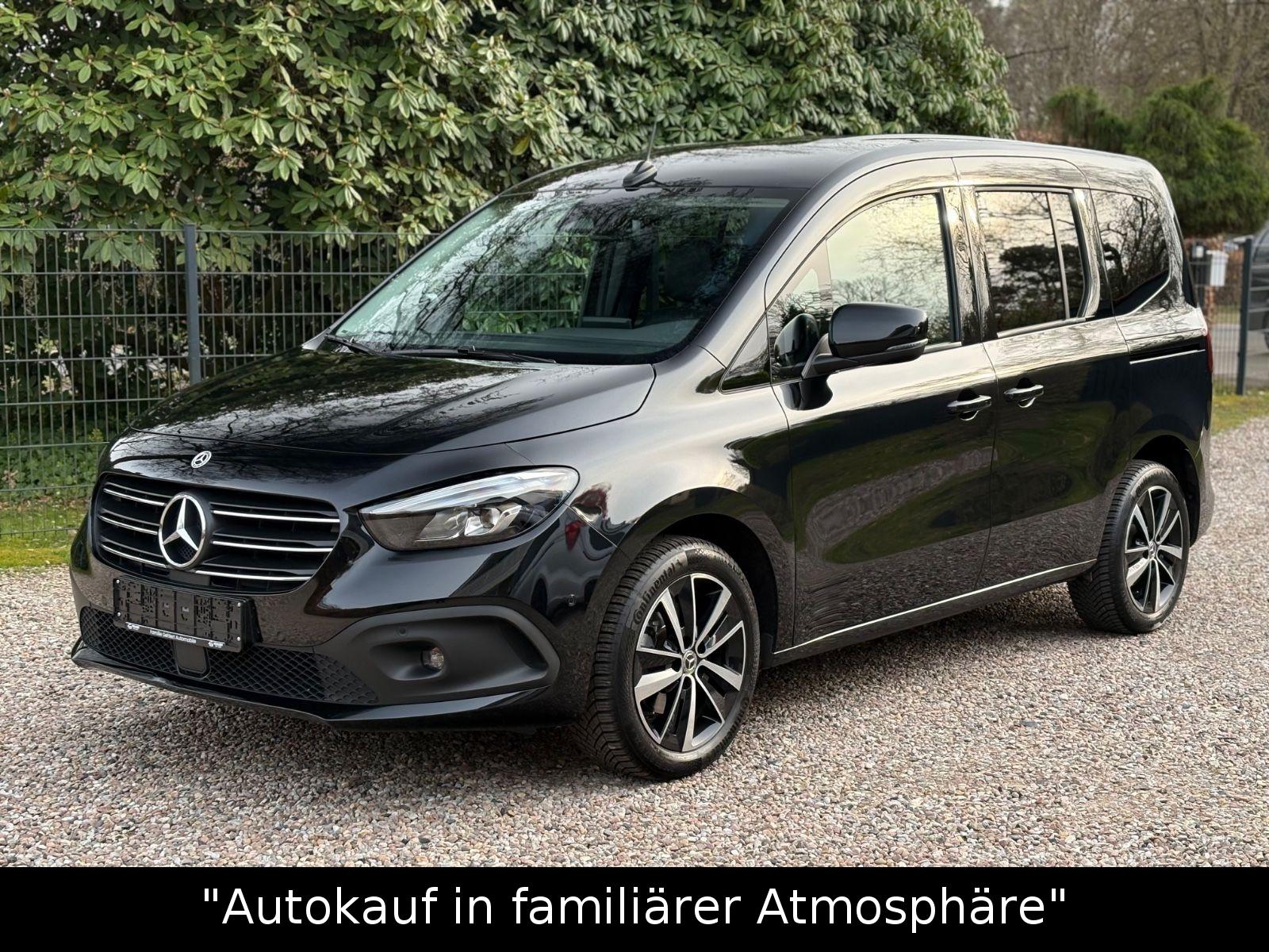 Mercedes-Benz T 180 d Progressive Edition 7G+LED+KAMERA+SITZH.